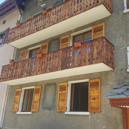 Chambre A Louer A La Nuitee Lanslebourg-Mont-Cenis Zewnętrze zdjęcie