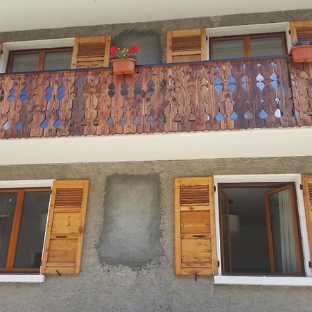 Chambre A Louer A La Nuitee Lanslebourg-Mont-Cenis Zewnętrze zdjęcie