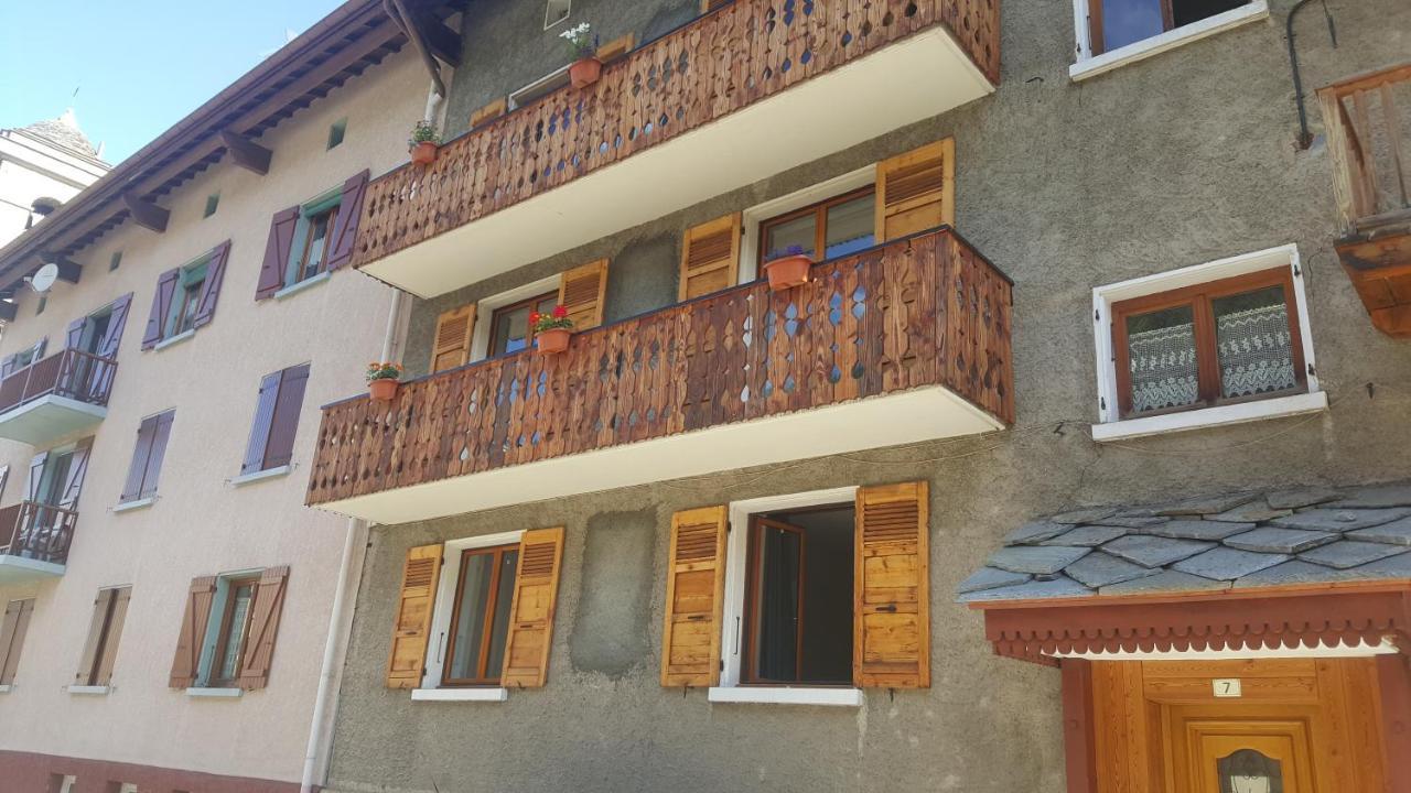 Chambre A Louer A La Nuitee Lanslebourg-Mont-Cenis Zewnętrze zdjęcie