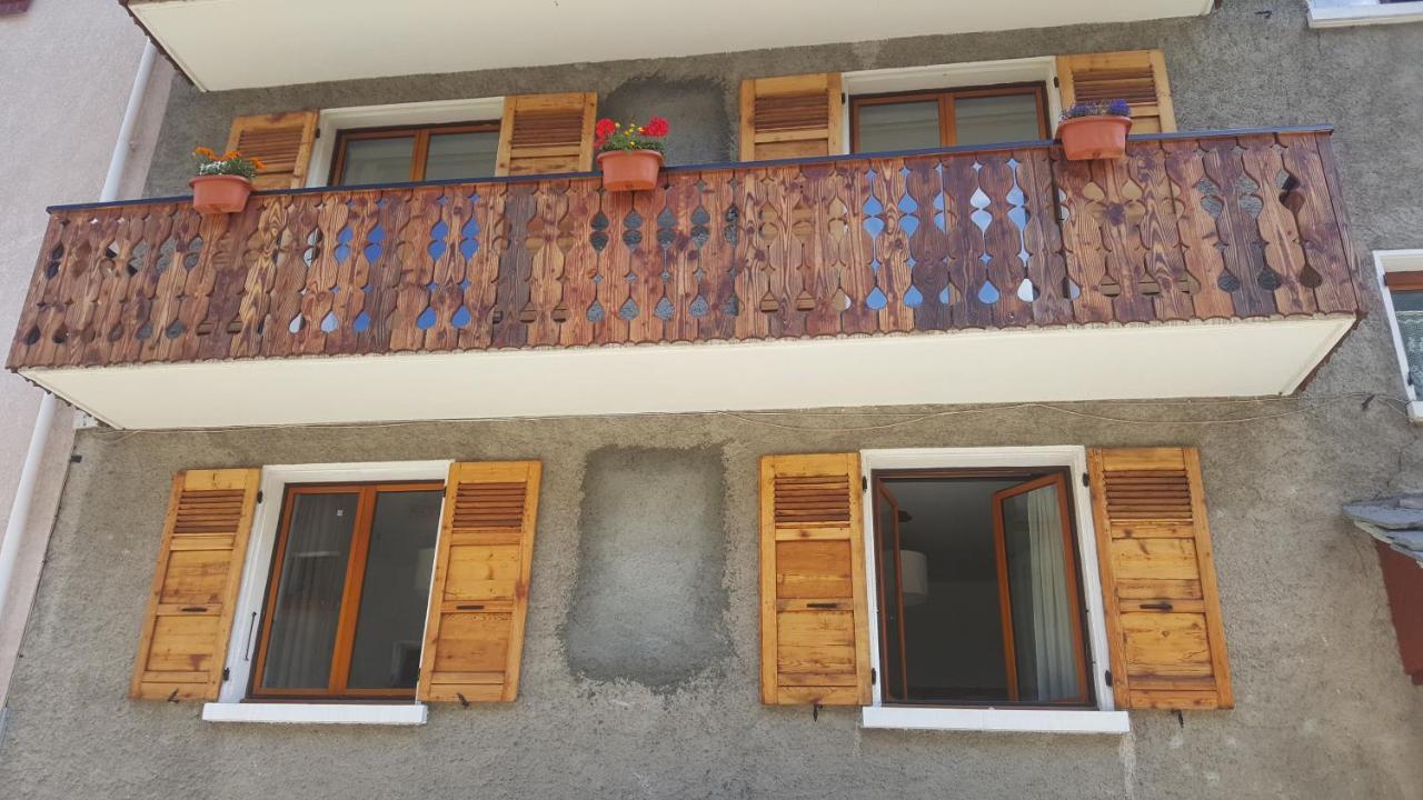 Chambre A Louer A La Nuitee Lanslebourg-Mont-Cenis Zewnętrze zdjęcie
