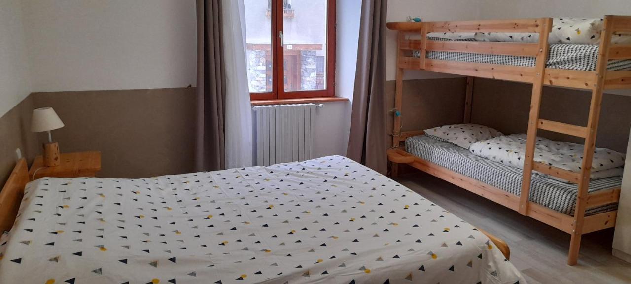 Chambre A Louer A La Nuitee Lanslebourg-Mont-Cenis Zewnętrze zdjęcie