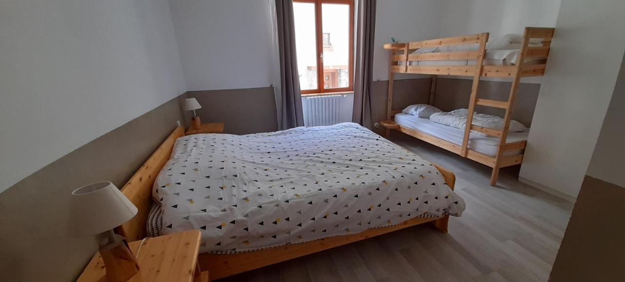 Chambre A Louer A La Nuitee Lanslebourg-Mont-Cenis Zewnętrze zdjęcie