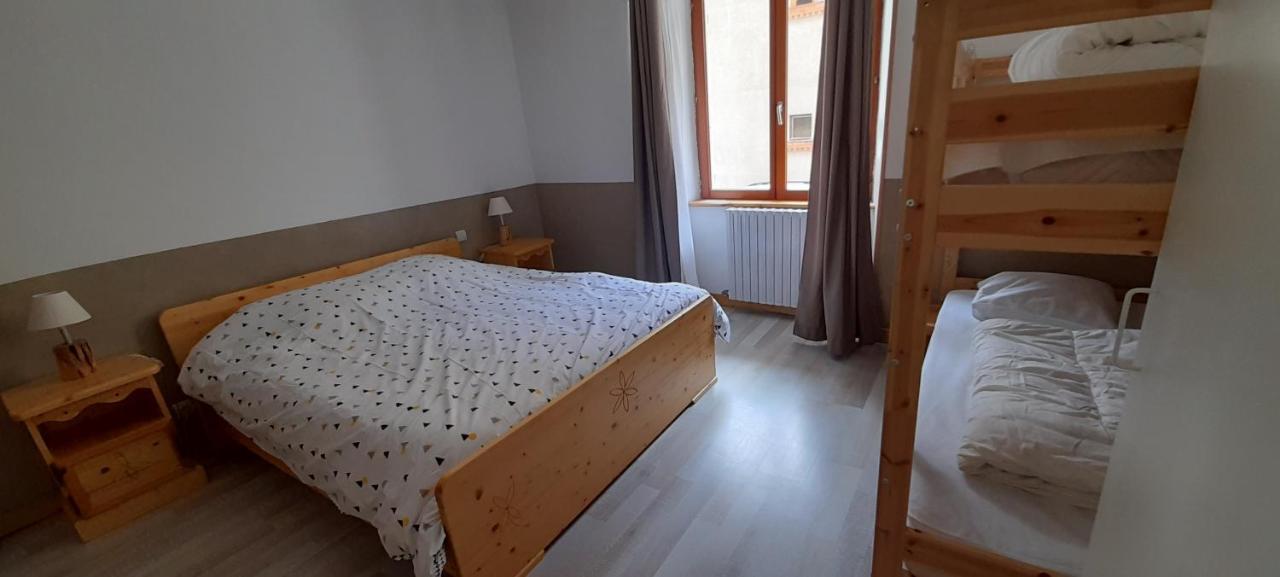 Chambre A Louer A La Nuitee Lanslebourg-Mont-Cenis Zewnętrze zdjęcie