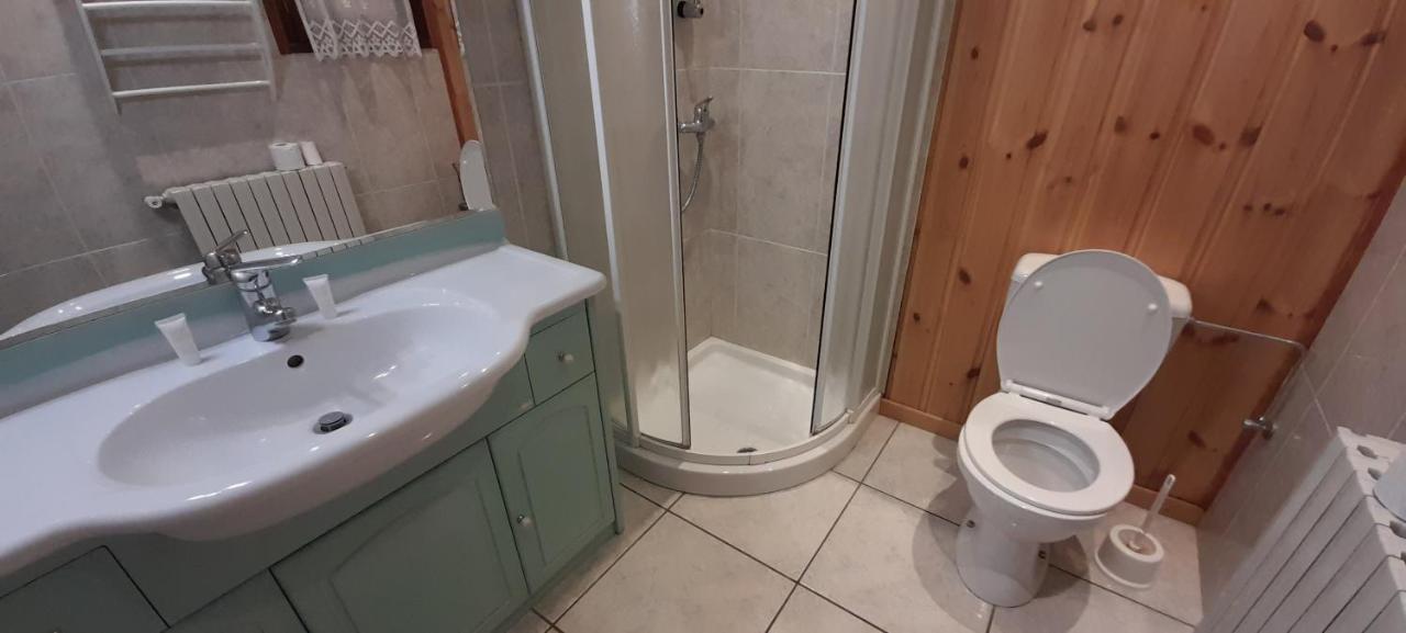 Chambre A Louer A La Nuitee Lanslebourg-Mont-Cenis Zewnętrze zdjęcie